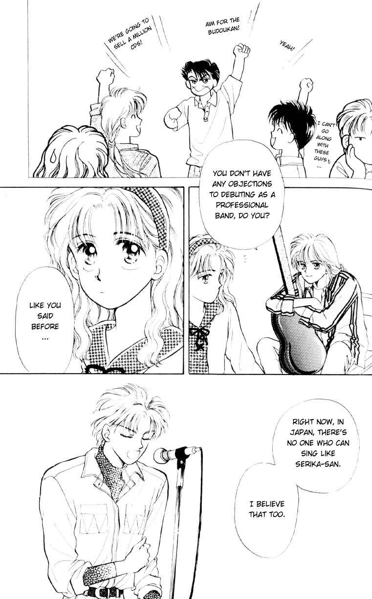 Page 18 Chapter 8 You & Scandal