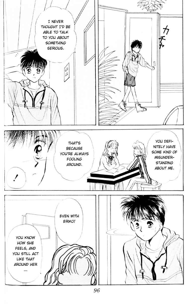 Page 21 Chapter 8 You & Scandal