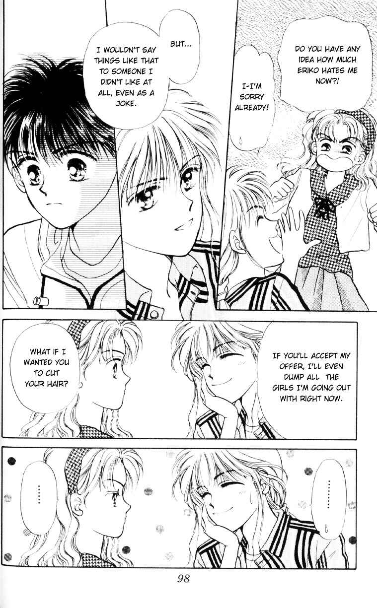 Page 23 Chapter 8 You & Scandal