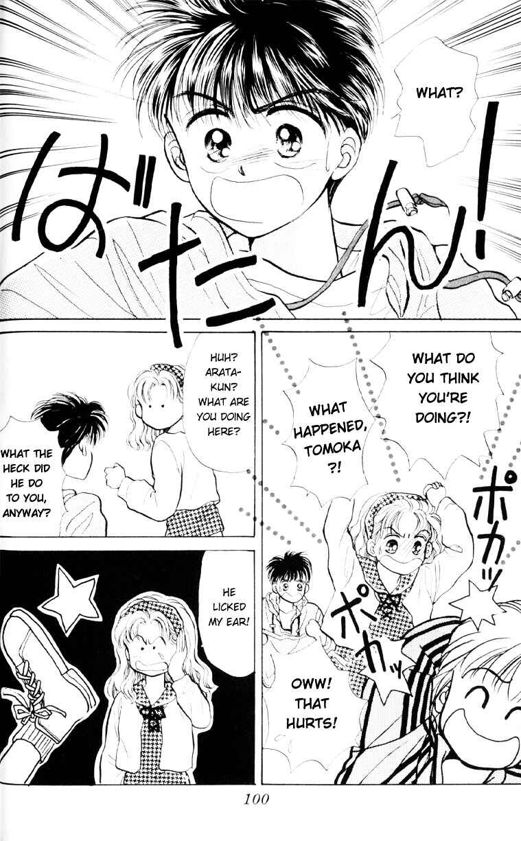 Page 25 Chapter 8 You & Scandal