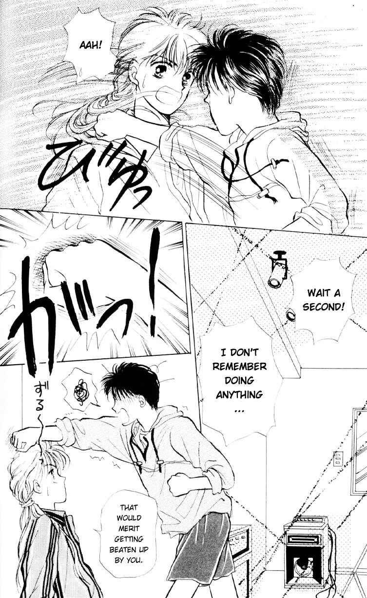 Page 27 Chapter 8 You & Scandal