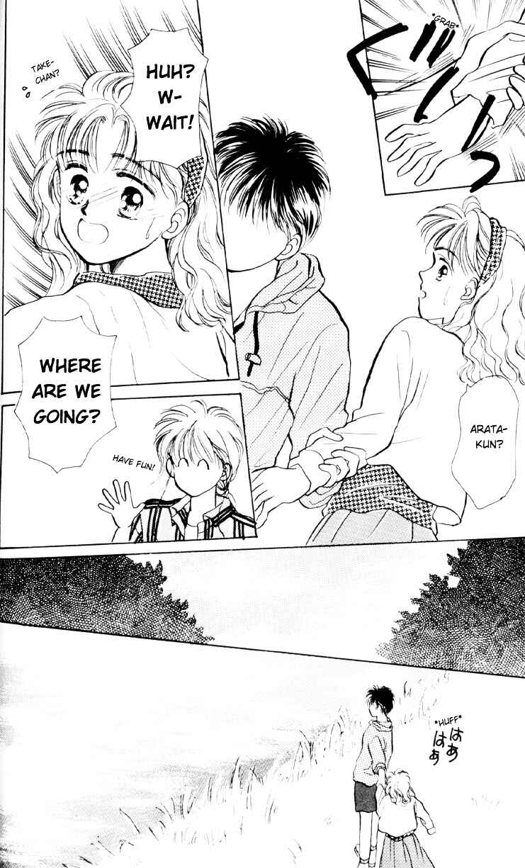 Page 31 Chapter 8 You & Scandal
