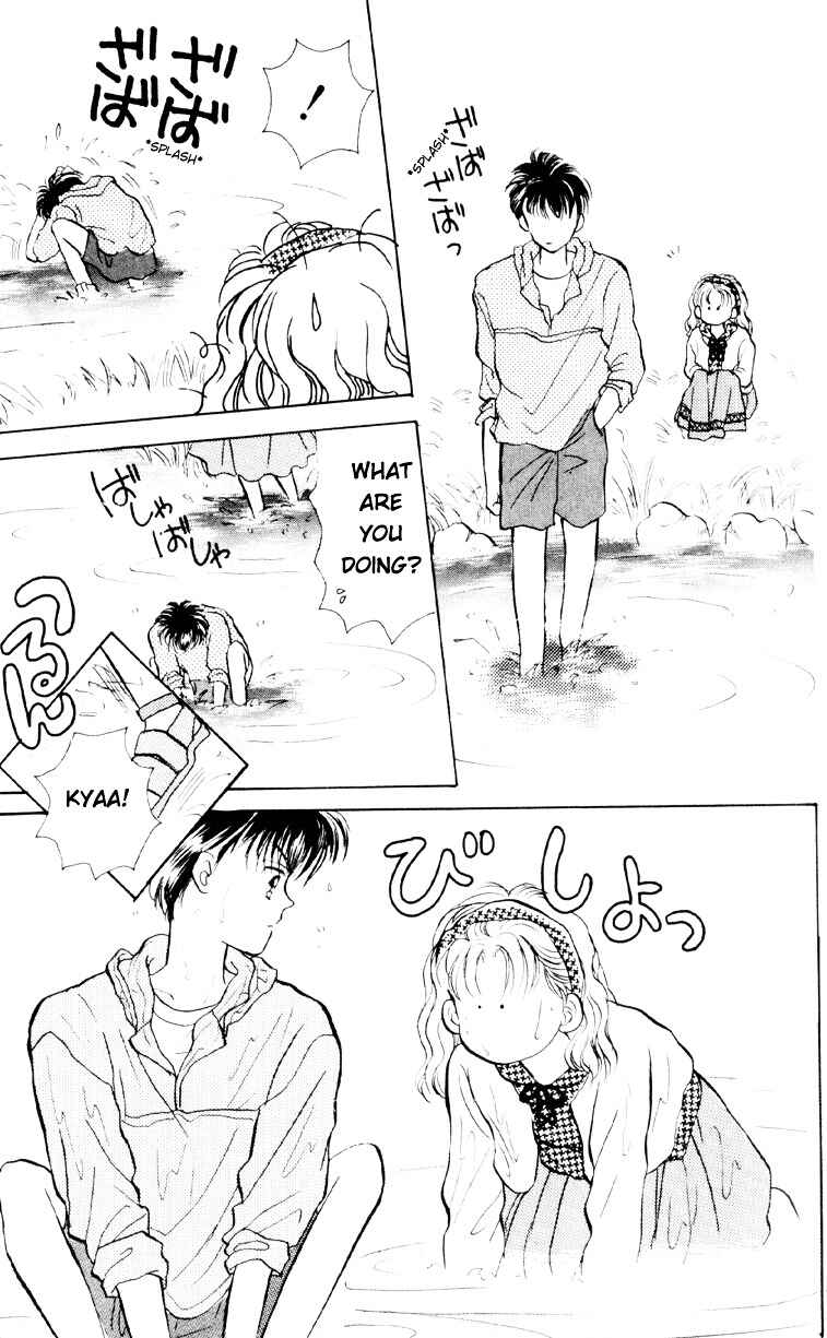Page 32 Chapter 8 You & Scandal
