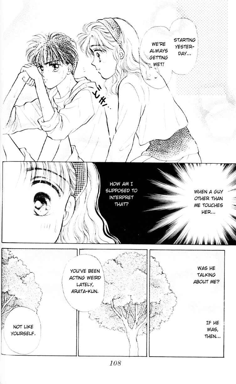 Page 33 Chapter 8 You & Scandal