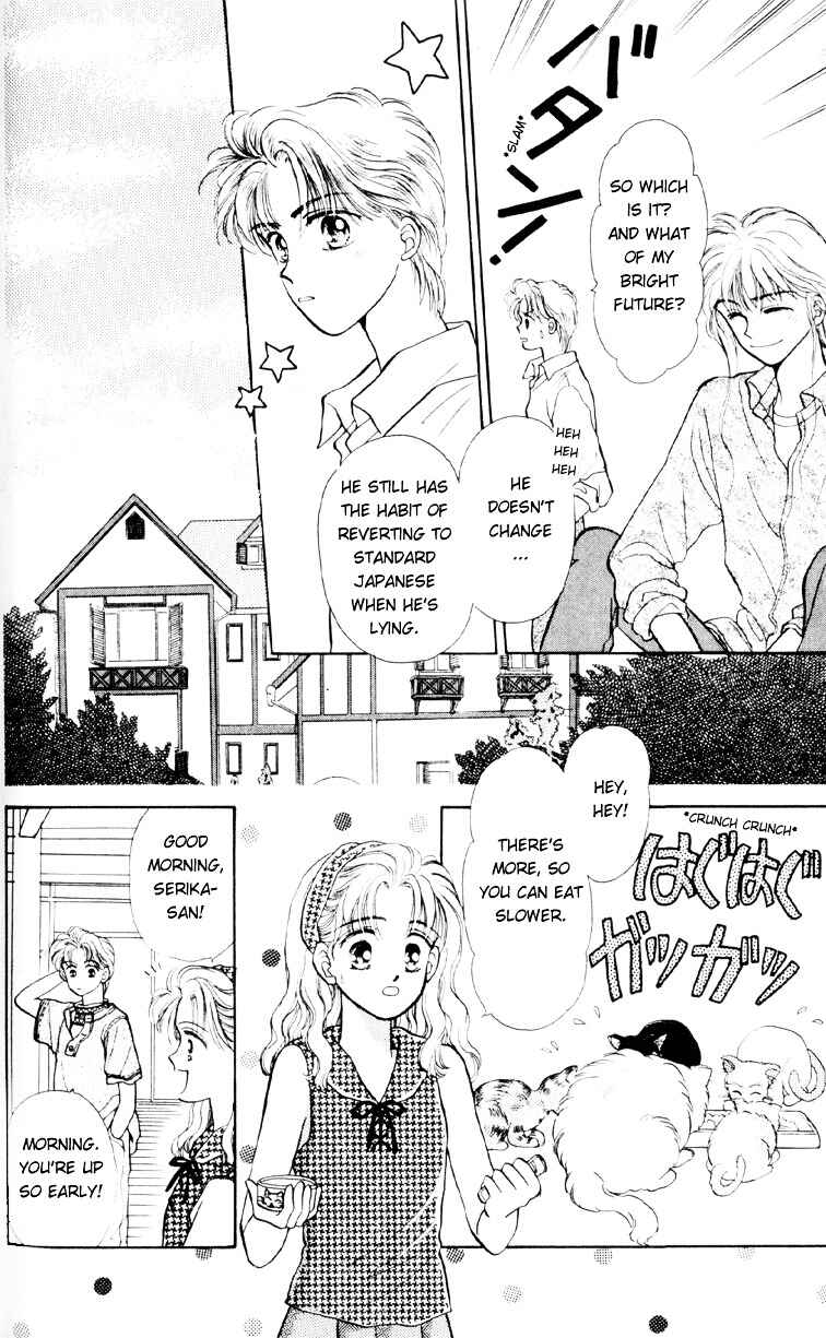 Page 7 Chapter 8 You & Scandal
