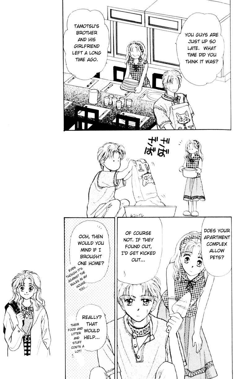 Page 8 Chapter 8 You & Scandal
