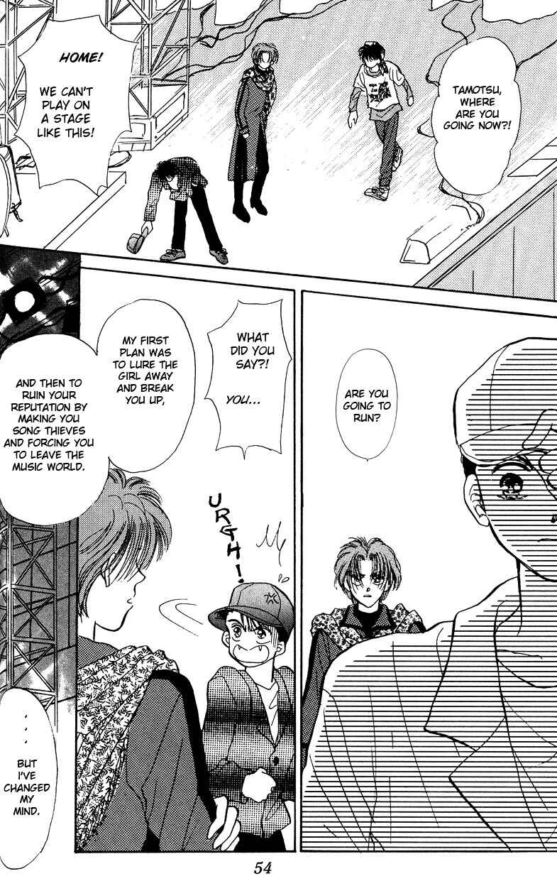 Page 10 Chapter 12 You & Scandal