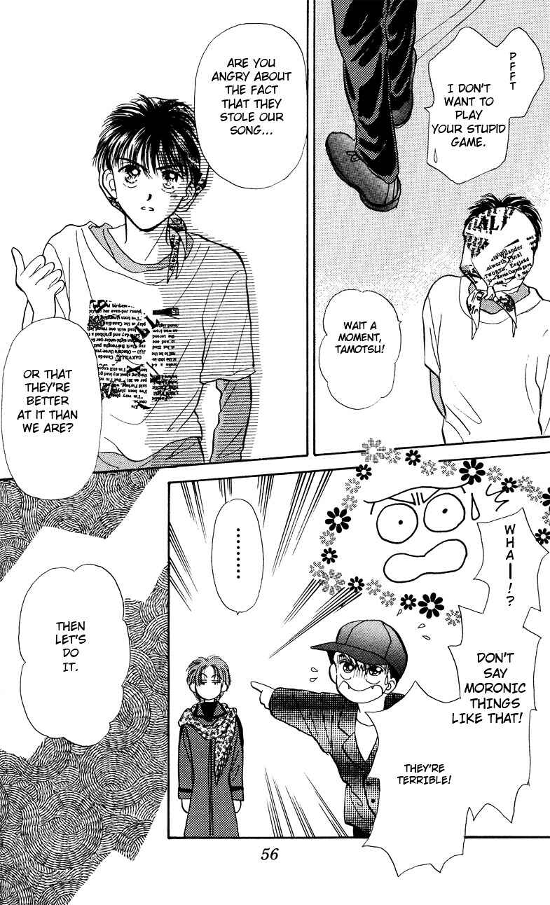 Page 12 Chapter 12 You & Scandal