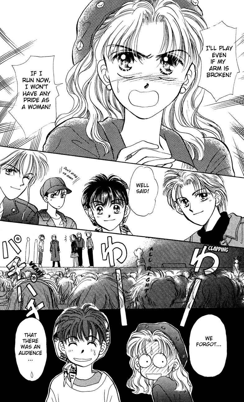 Page 14 Chapter 12 You & Scandal