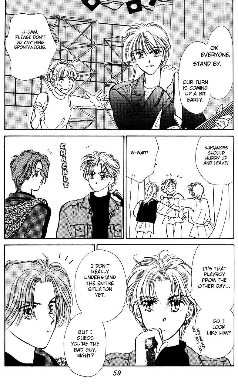 Page 15 Chapter 12 You & Scandal