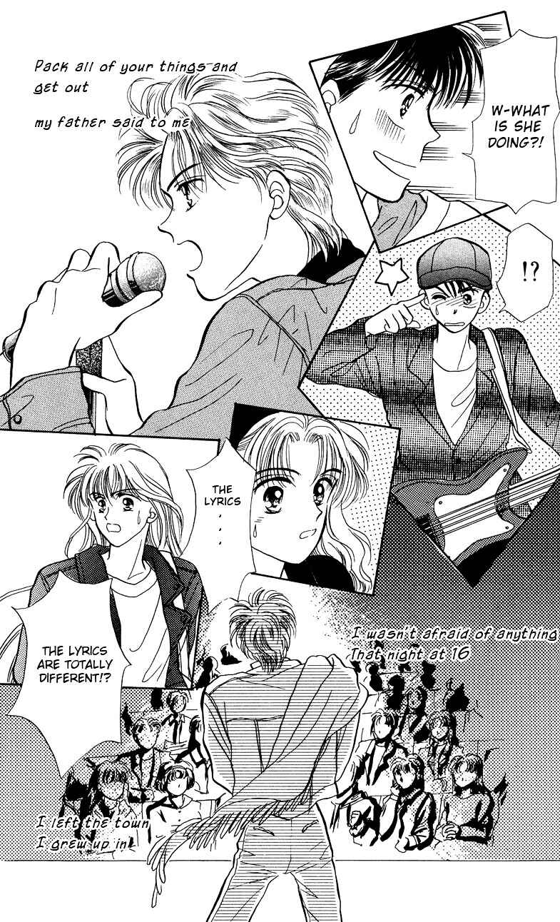 Page 21 Chapter 12 You & Scandal