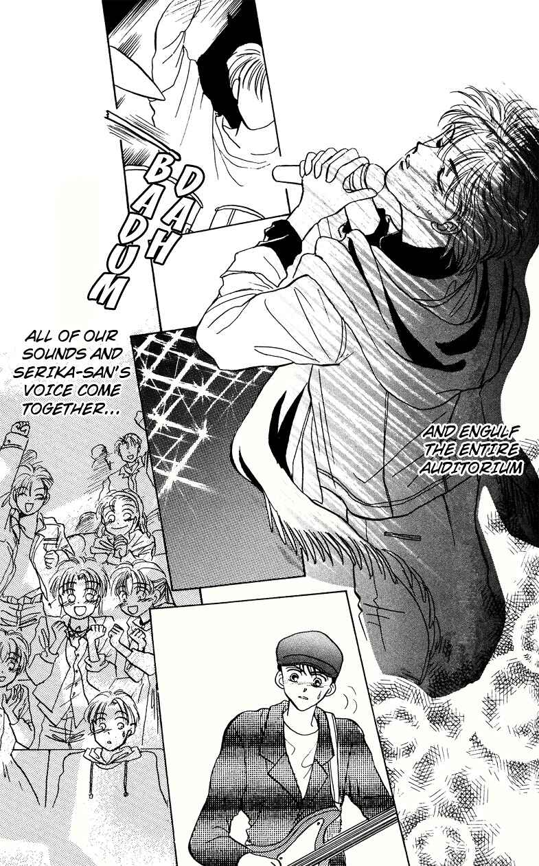 Page 25 Chapter 12 You & Scandal