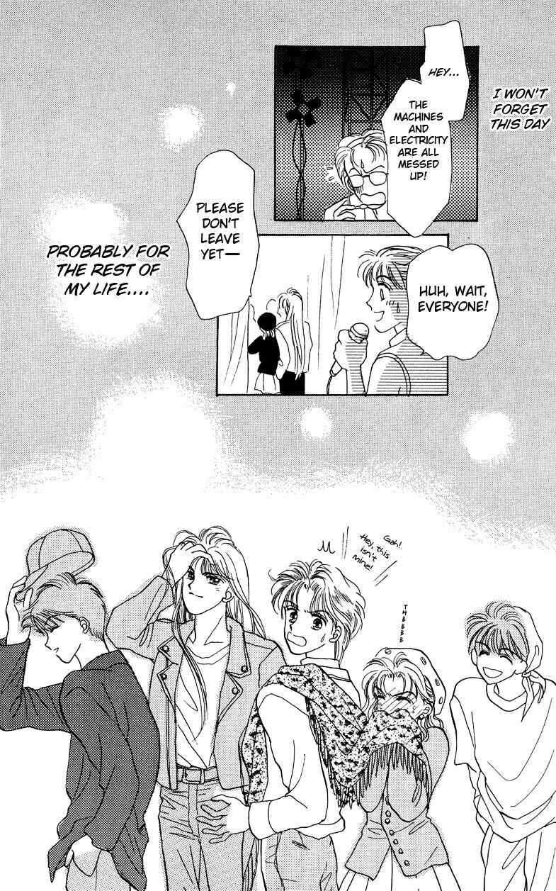 Page 27 Chapter 12 You & Scandal