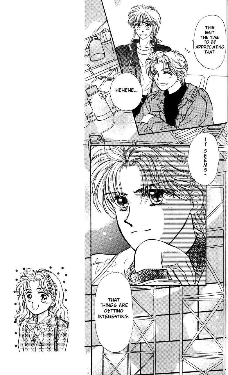 Page 3 Chapter 12 You & Scandal