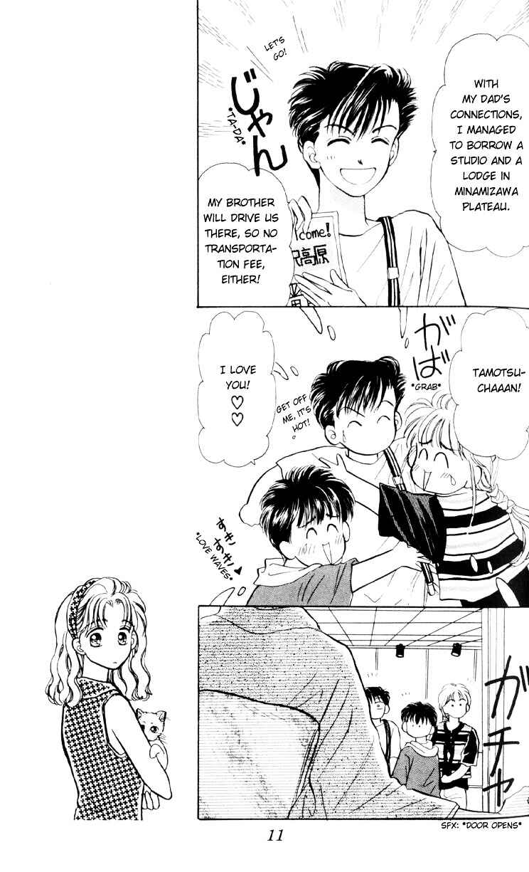 Page 11 Chapter 6 You & Scandal