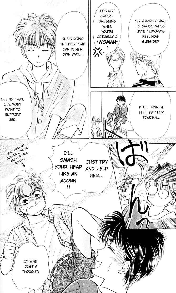 Page 16 Chapter 6 You & Scandal