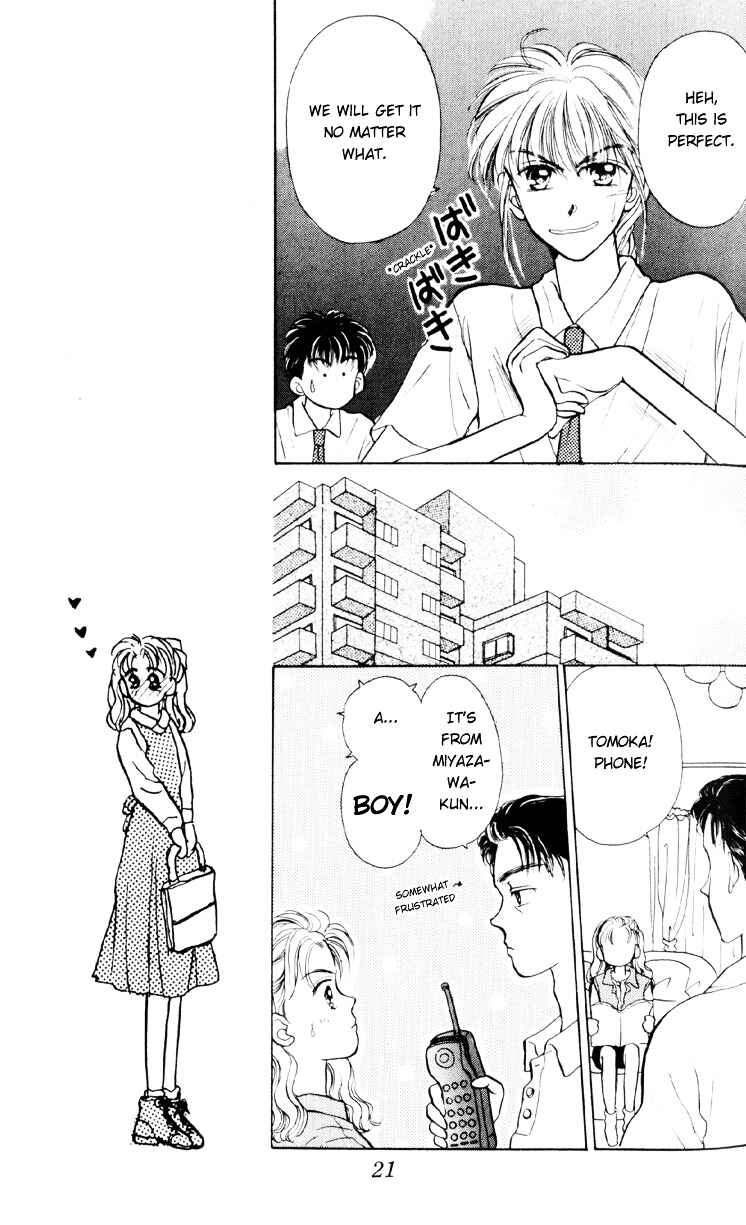 Page 21 Chapter 6 You & Scandal