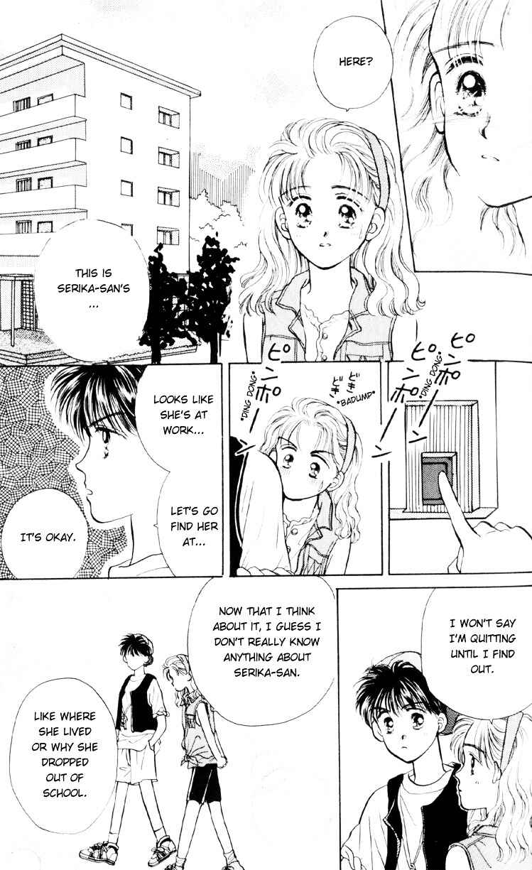 Page 25 Chapter 6 You & Scandal