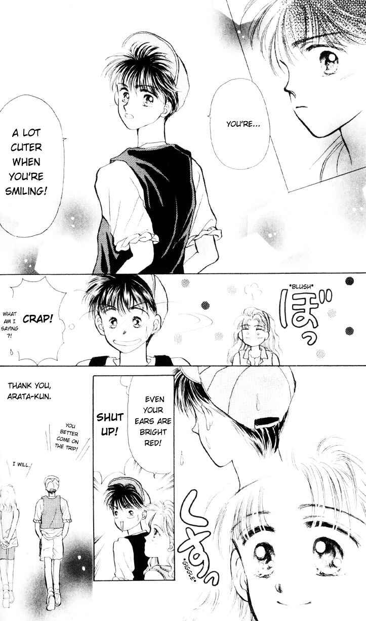 Page 28 Chapter 6 You & Scandal