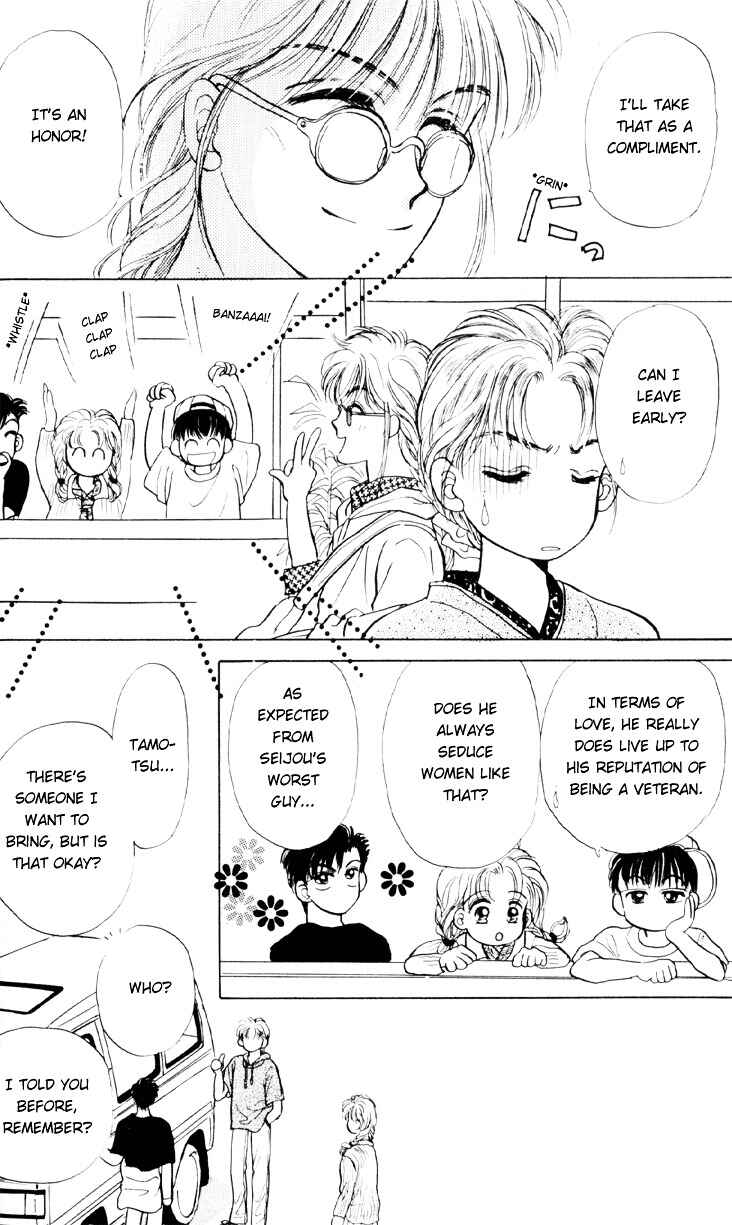 Page 34 Chapter 6 You & Scandal