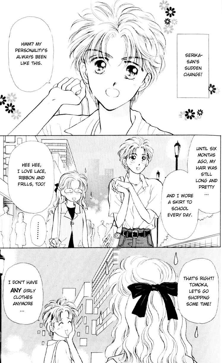 Page 9 Chapter 6 You & Scandal
