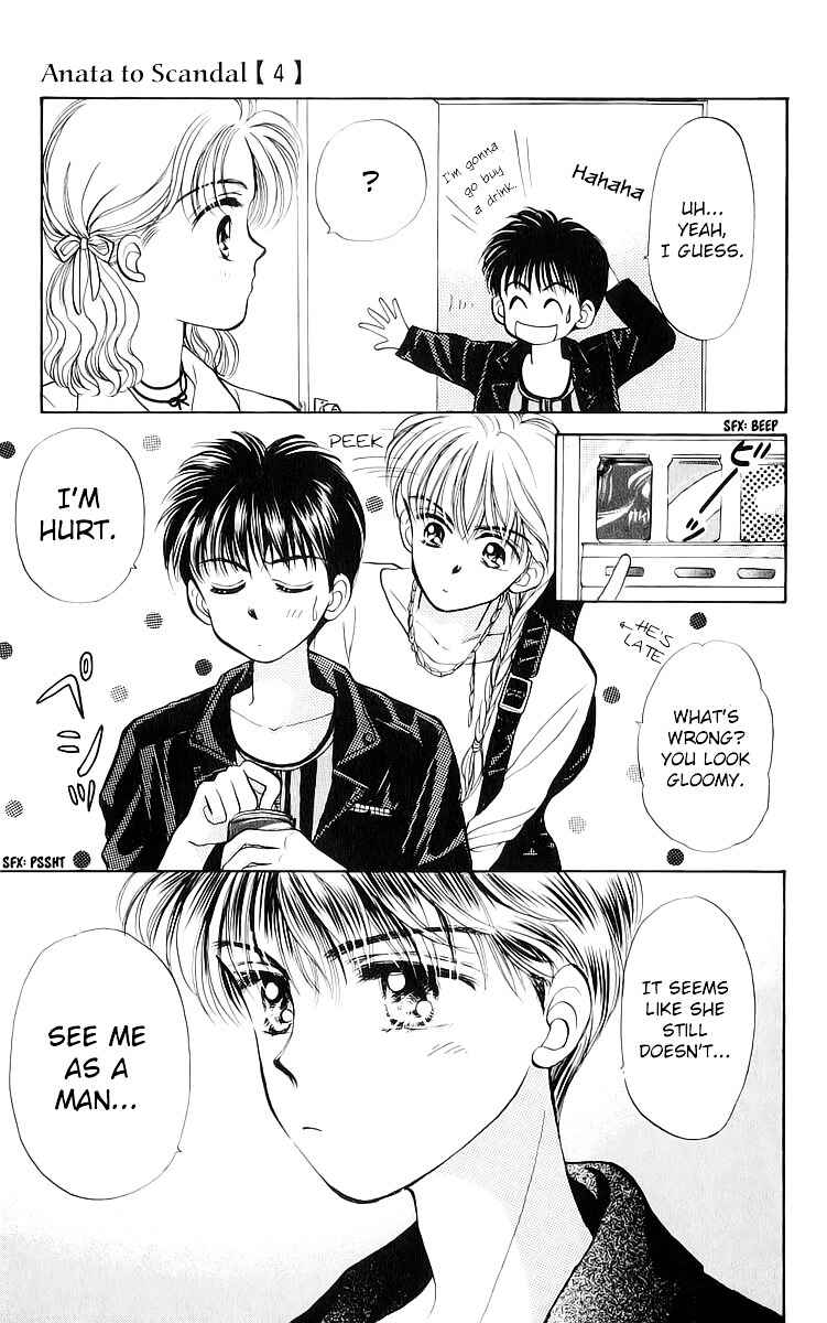 Page 19 Chapter 19 You & Scandal