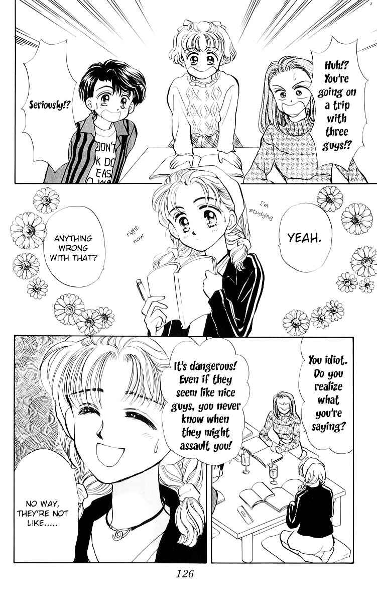 Page 28 Chapter 19 You & Scandal