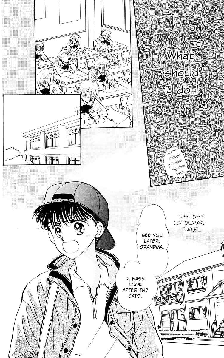 Page 30 Chapter 19 You & Scandal