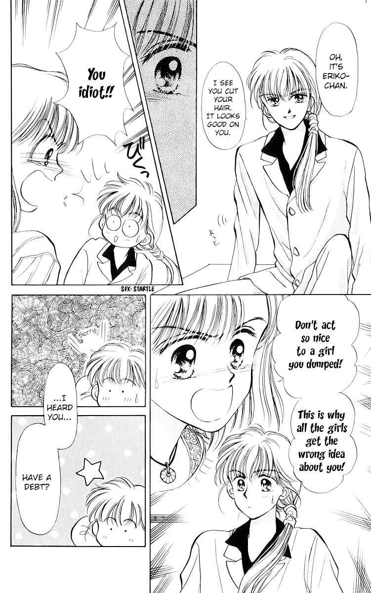 Page 8 Chapter 19 You & Scandal