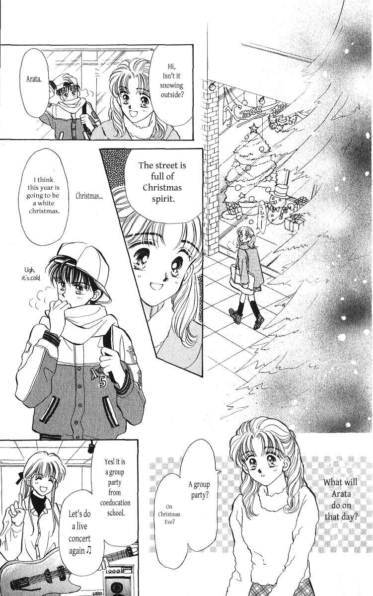 Page 10 Chapter 22 You & Scandal