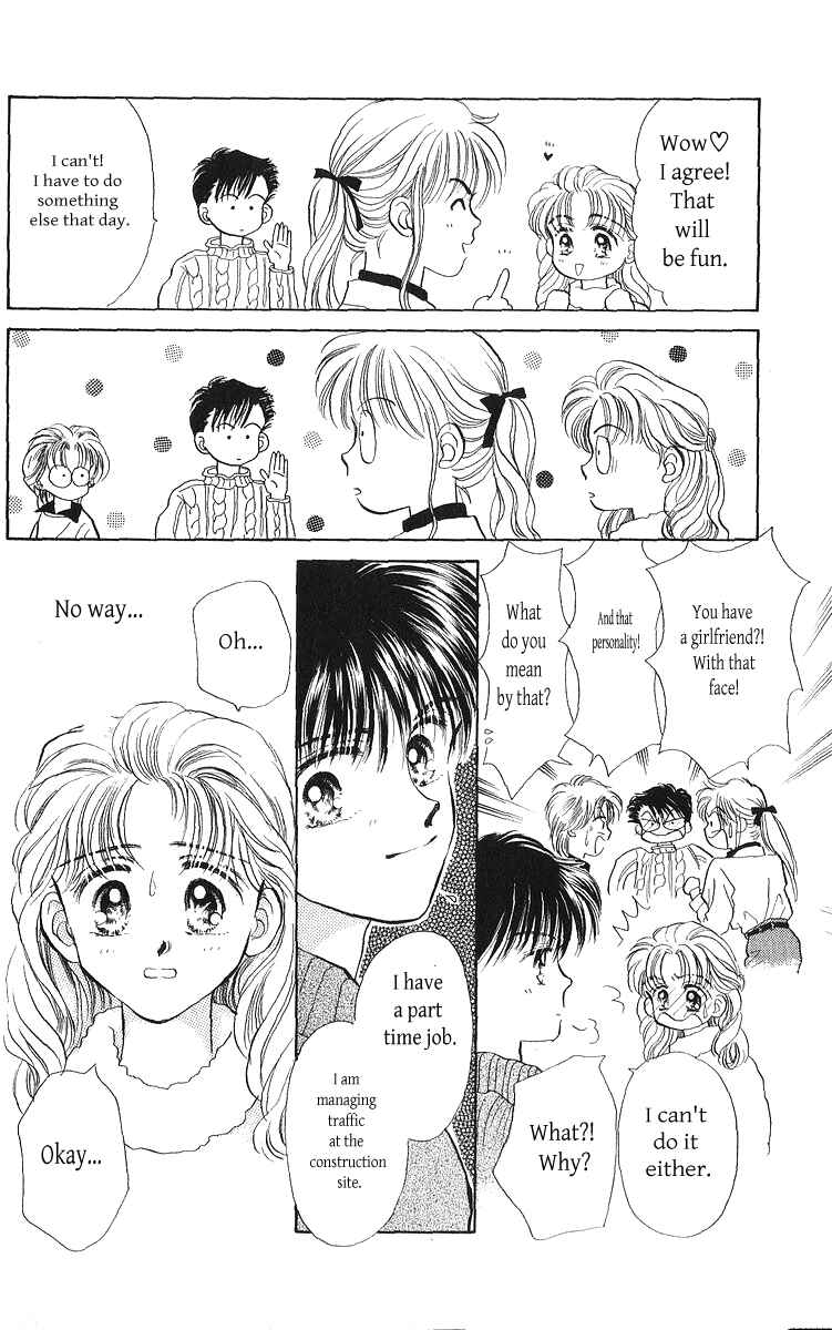 Page 11 Chapter 22 You & Scandal