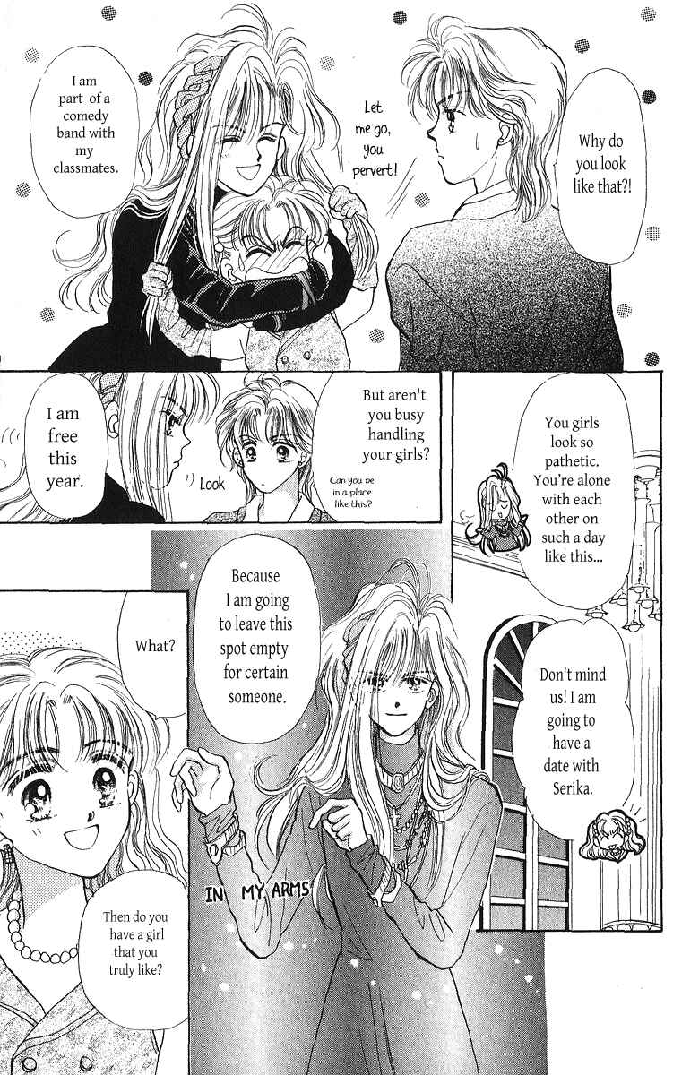 Page 16 Chapter 22 You & Scandal