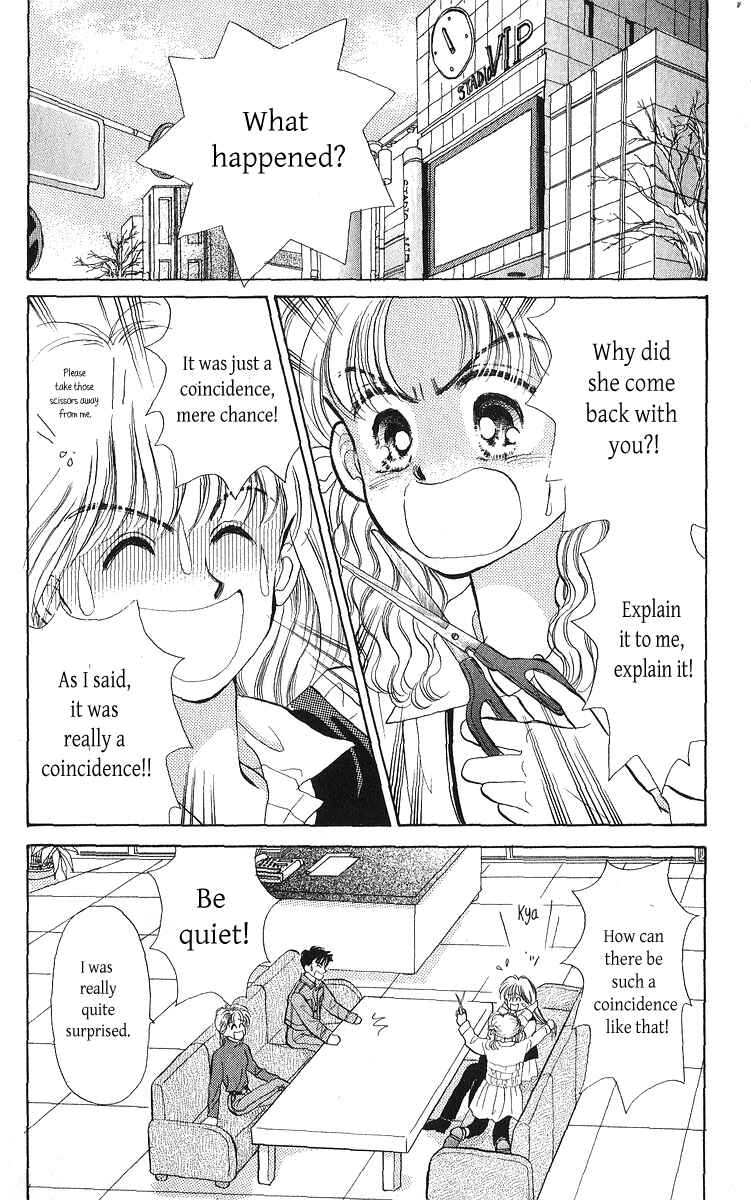 Page 3 Chapter 22 You & Scandal