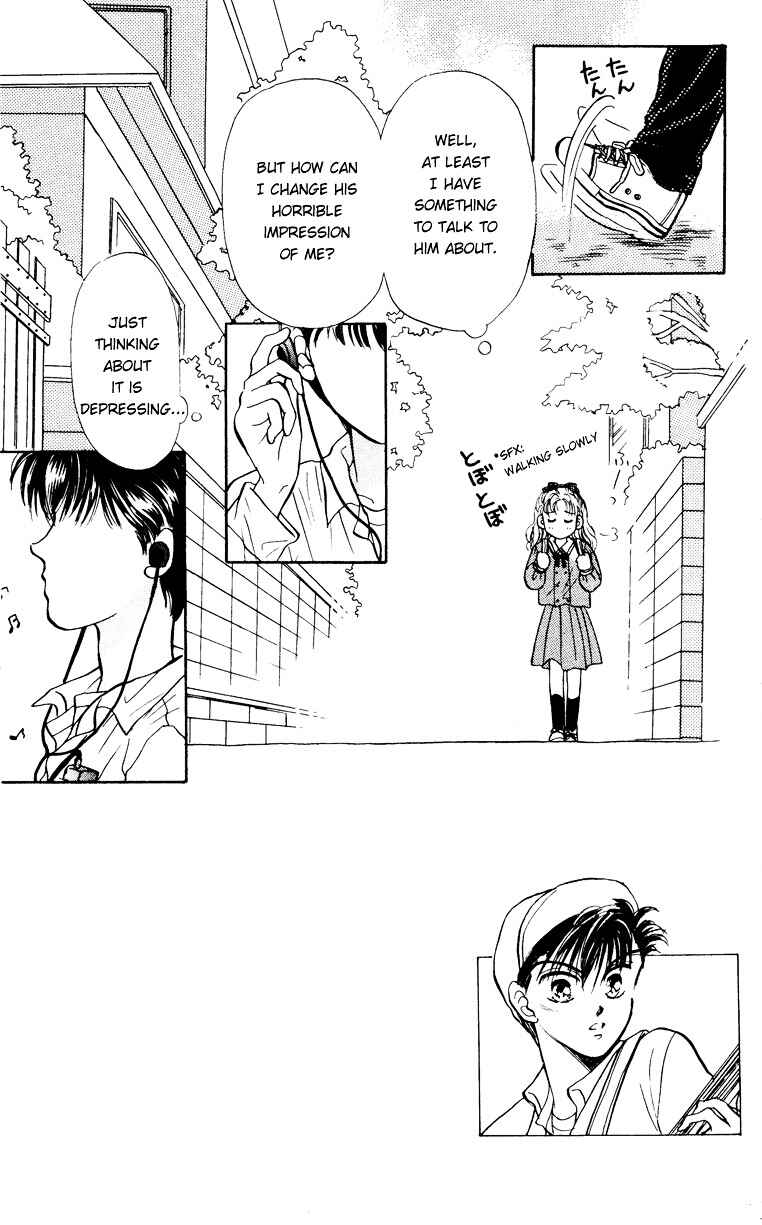 Page 2 Chapter 2 You & Scandal