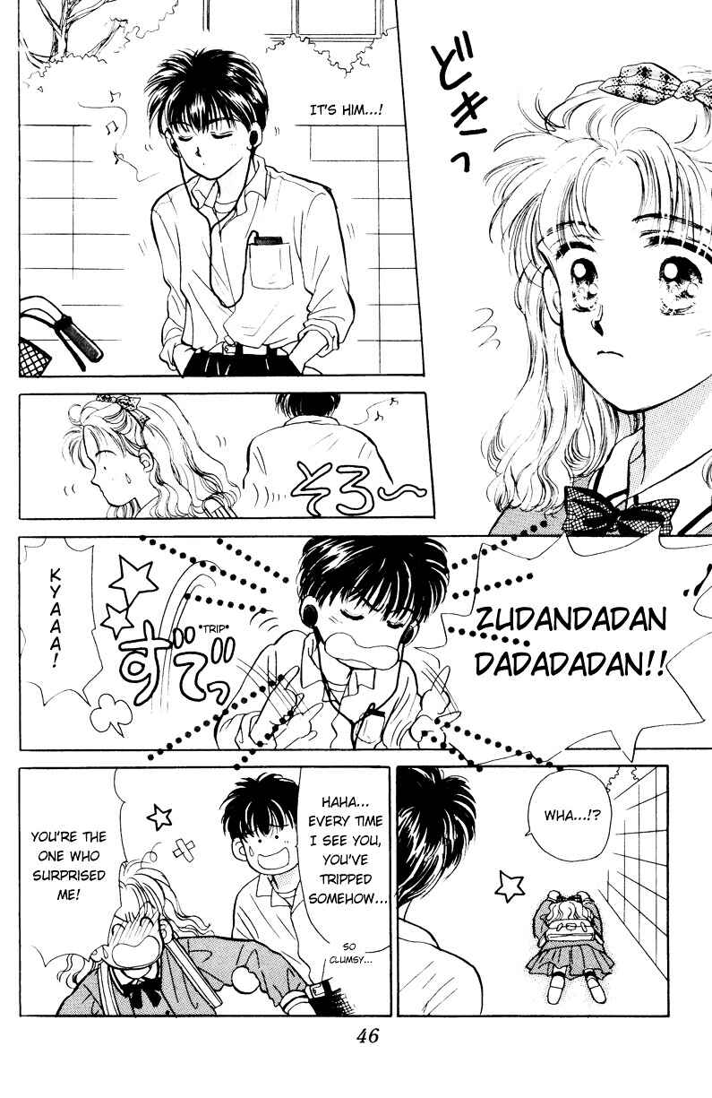 Page 3 Chapter 2 You & Scandal