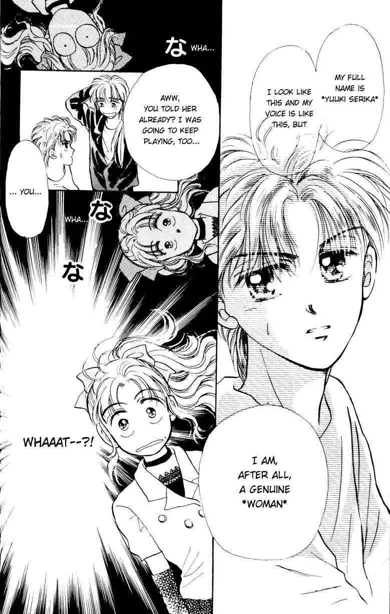 Page 39 Chapter 2 You & Scandal