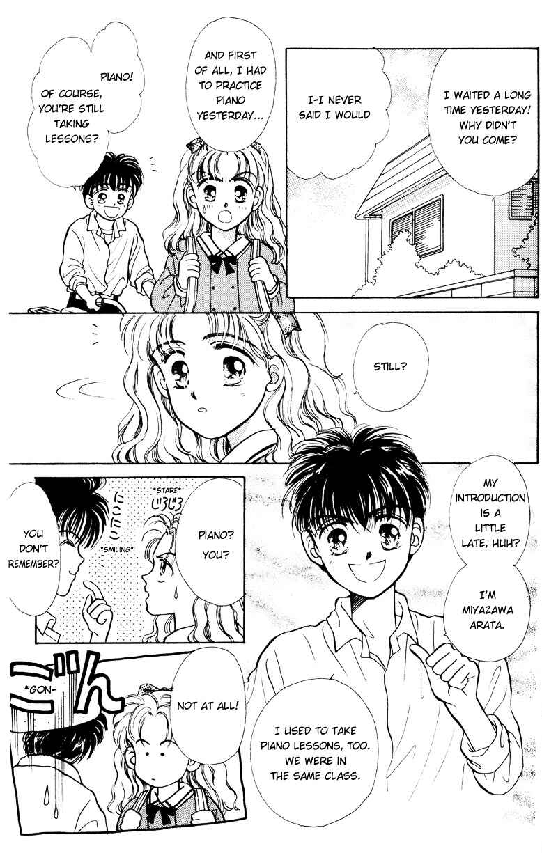 Page 4 Chapter 2 You & Scandal