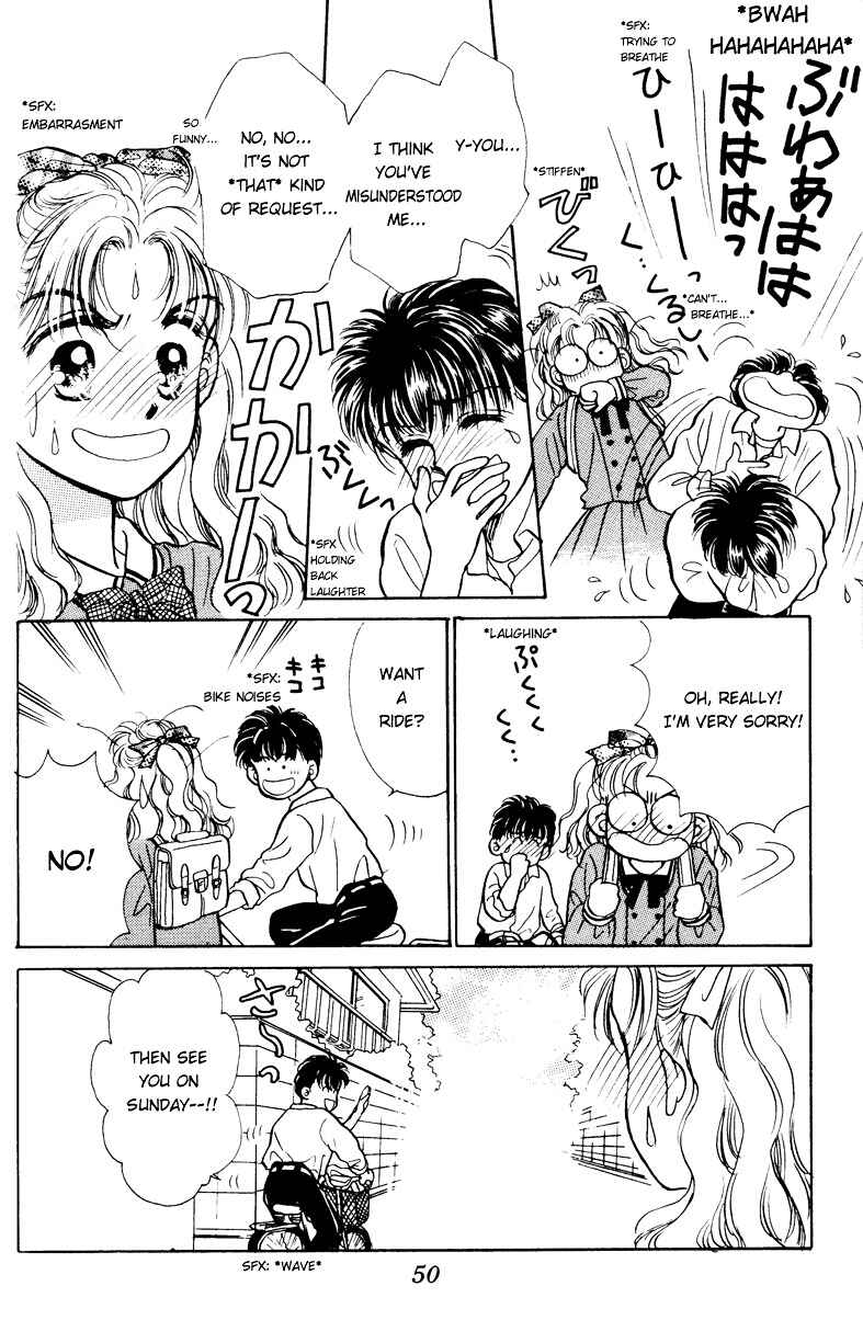 Page 7 Chapter 2 You & Scandal