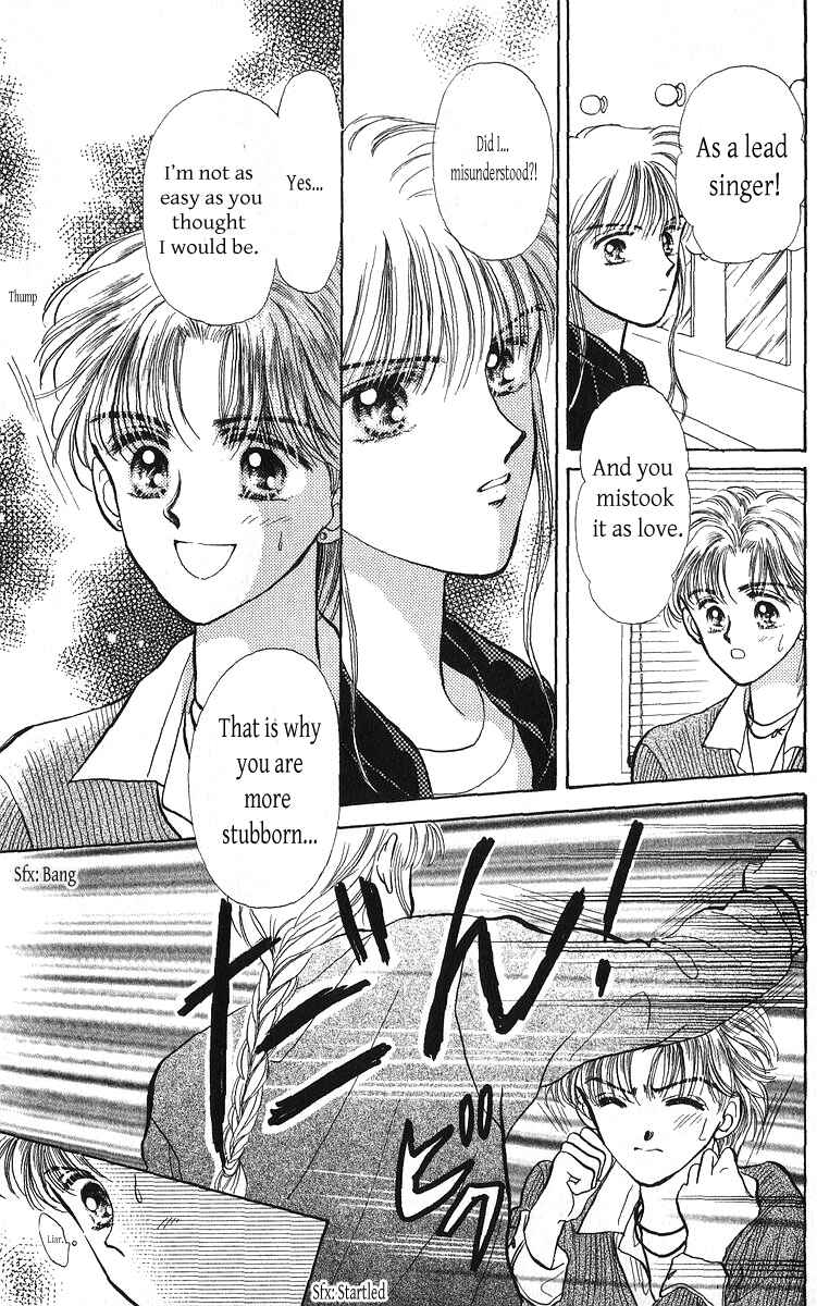 Page 21 Chapter 24.1 You & Scandal