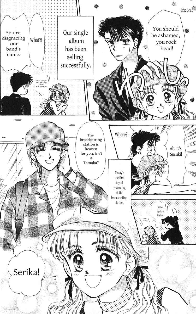 Page 4 Chapter 24.1 You & Scandal