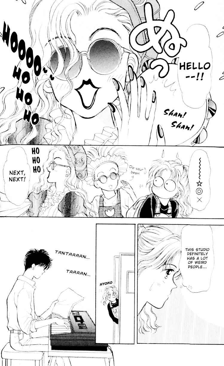 Page 10 Chapter 9 You & Scandal