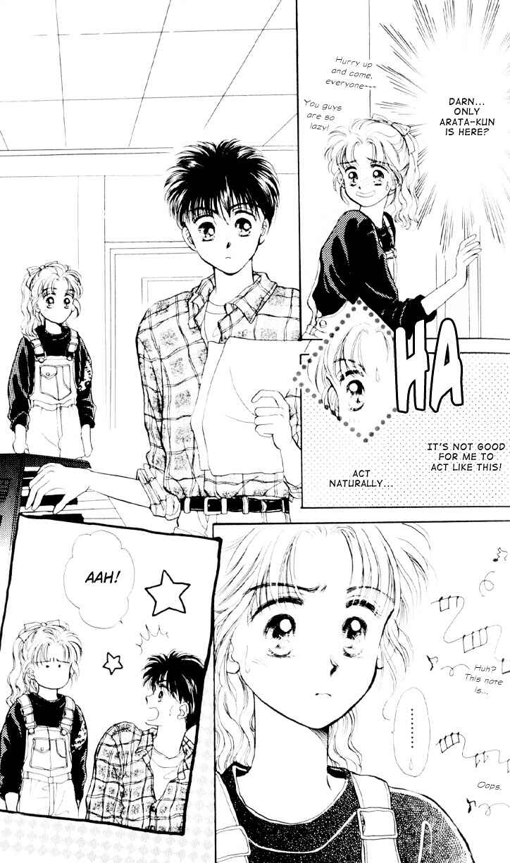 Page 11 Chapter 9 You & Scandal