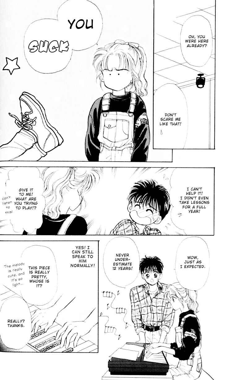 Page 12 Chapter 9 You & Scandal