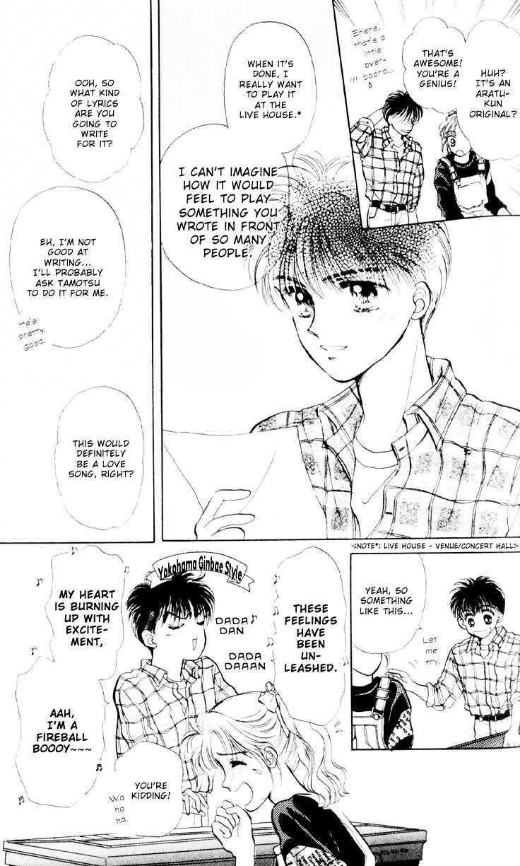 Page 13 Chapter 9 You & Scandal