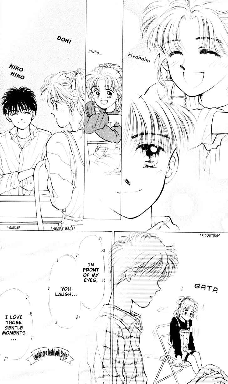 Page 14 Chapter 9 You & Scandal