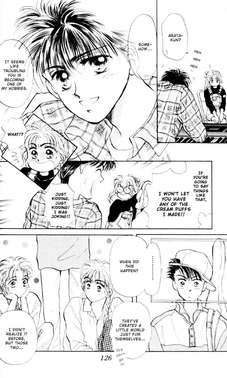Page 16 Chapter 9 You & Scandal