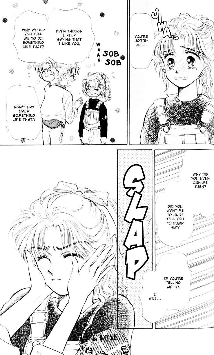 Page 21 Chapter 9 You & Scandal