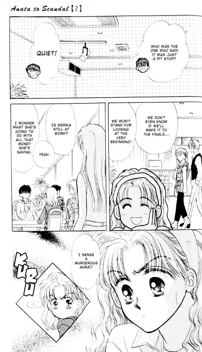 Page 25 Chapter 9 You & Scandal