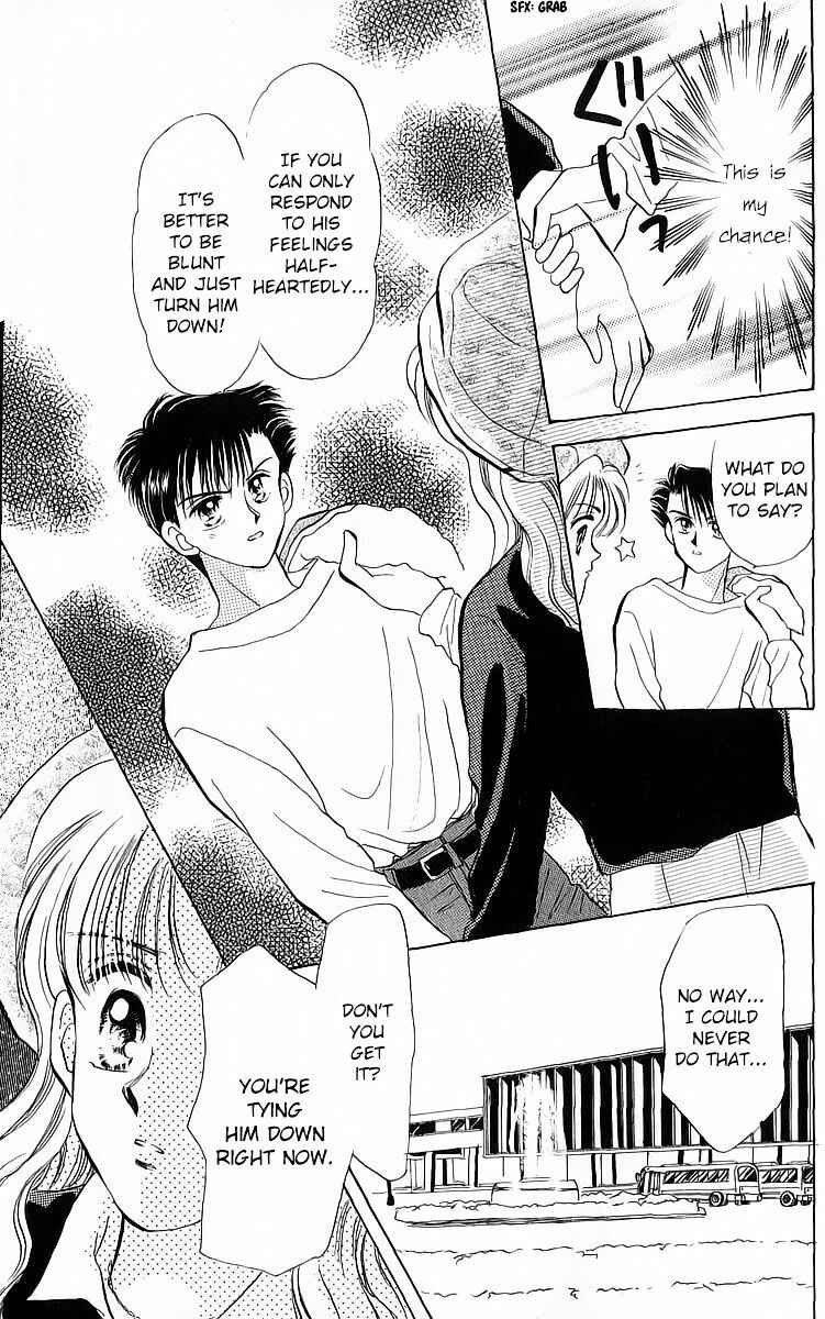Page 17 Chapter 21 You & Scandal