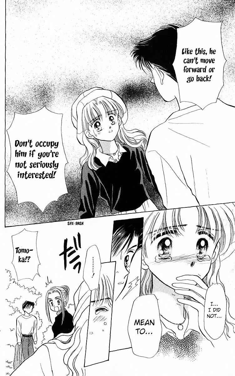 Page 18 Chapter 21 You & Scandal